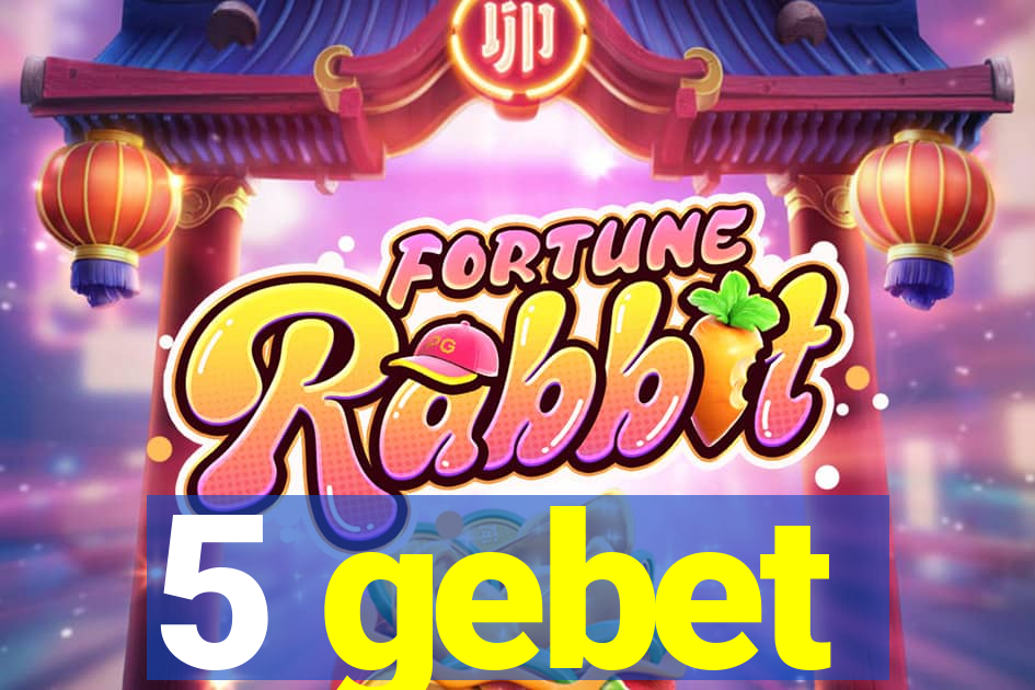 5 gebet